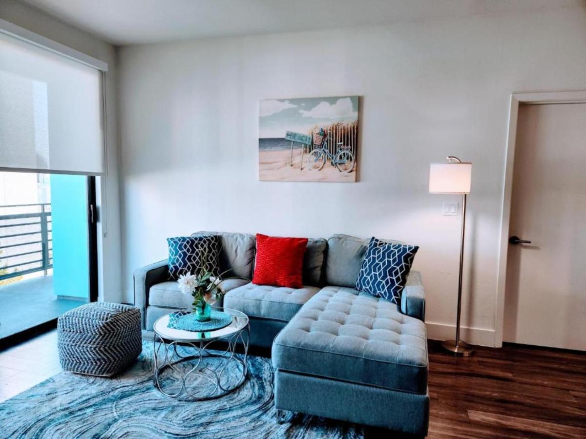 Marina Del Rey Resort Style Apartment I Free Parking 洛杉矶 外观 照片