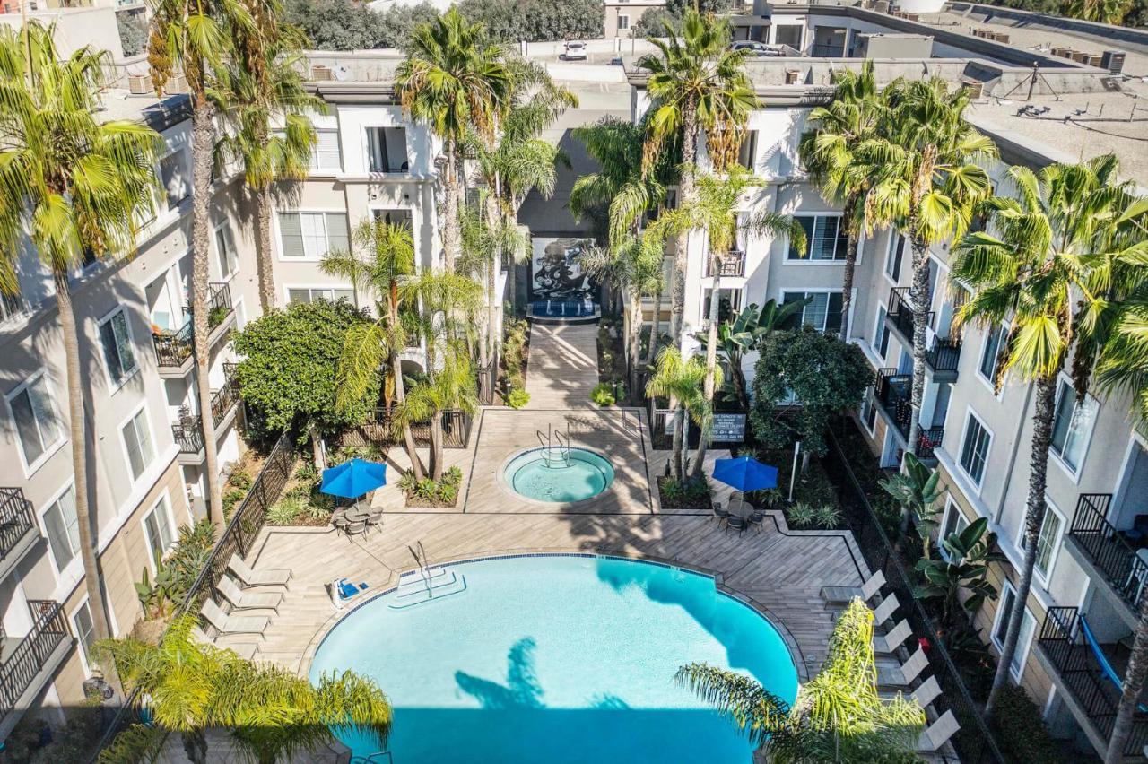 Marina Del Rey Resort Style Apartment I Free Parking 洛杉矶 外观 照片