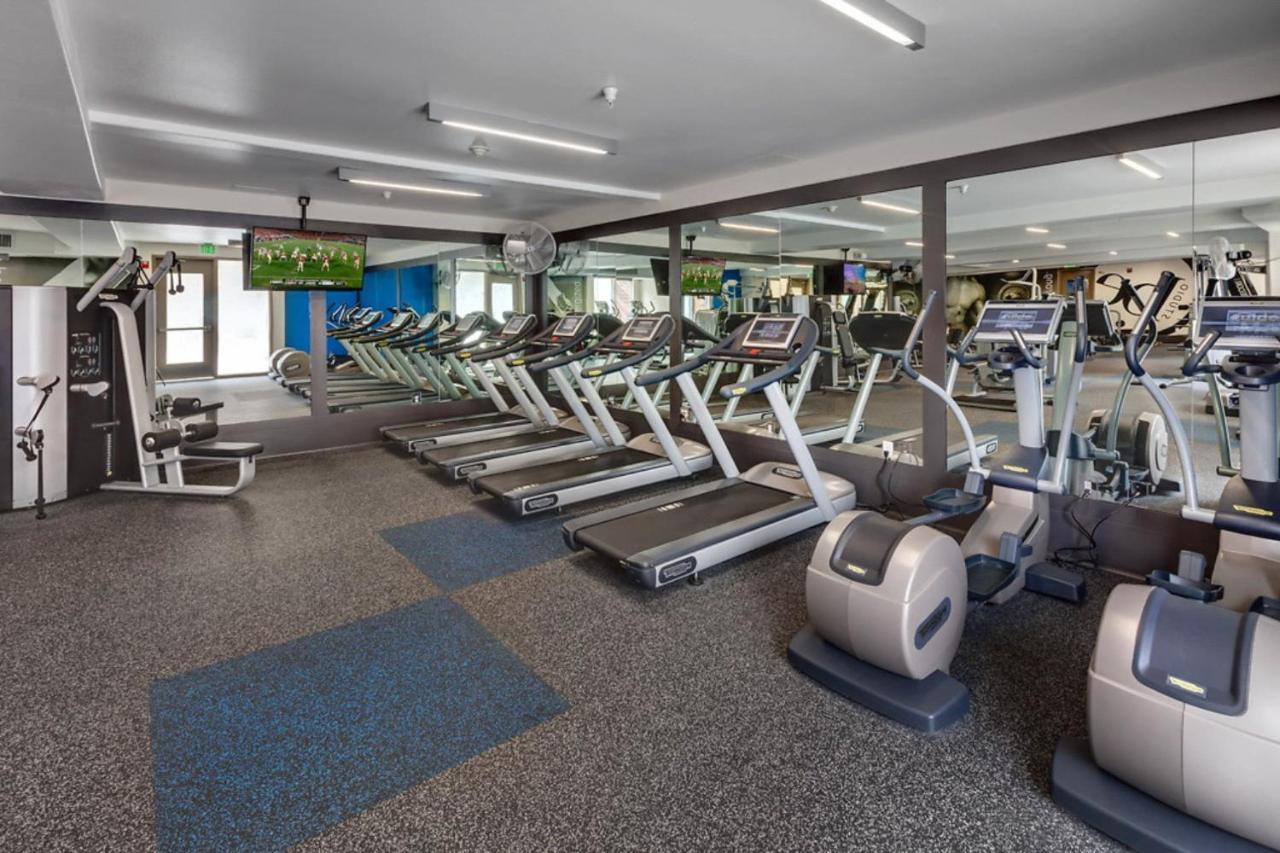 Marina Del Rey Resort Style Apartment I Free Parking 洛杉矶 外观 照片