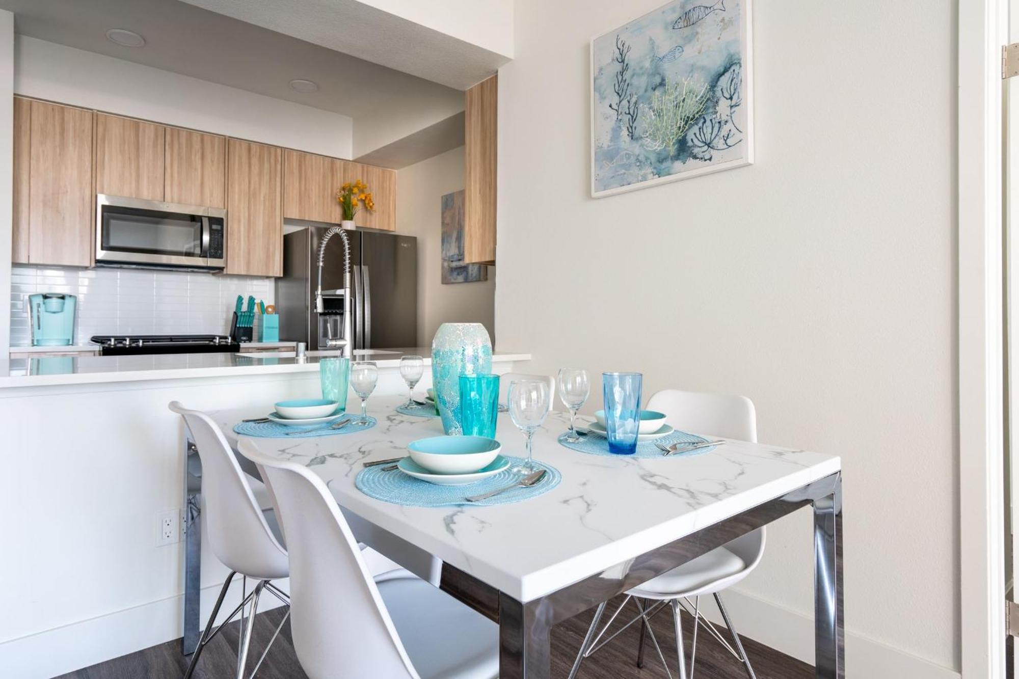 Marina Del Rey Resort Style Apartment I Free Parking 洛杉矶 外观 照片